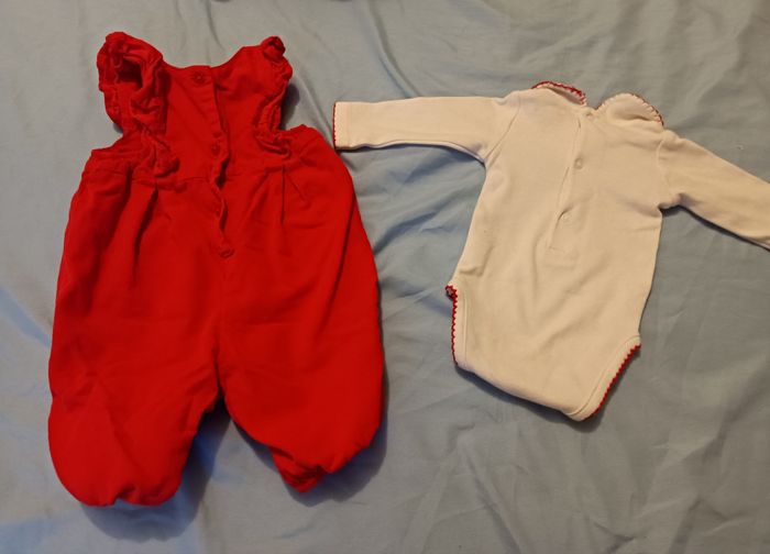 Ensemble Orchestra taille 1 mois - photo numéro 5