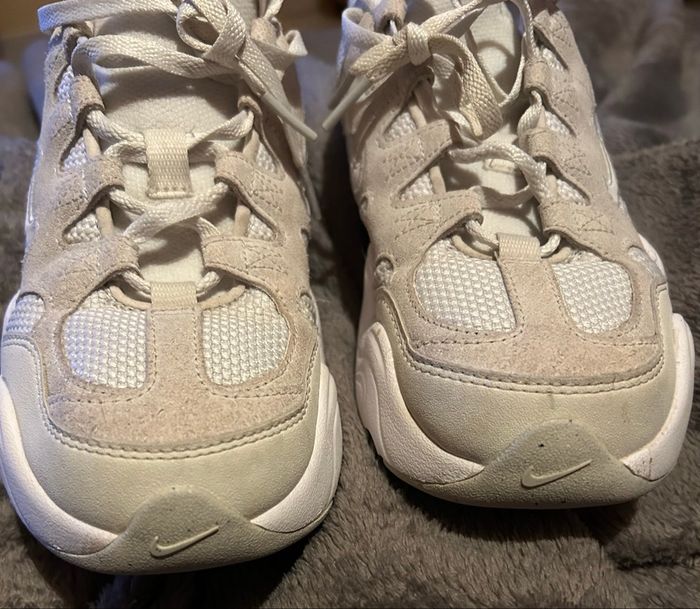 Basket Nike tech hera beige femme - photo numéro 8