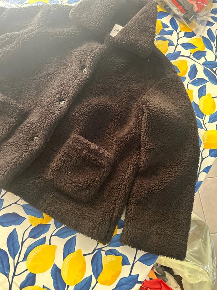Manteau Sherpa - photo numéro 3