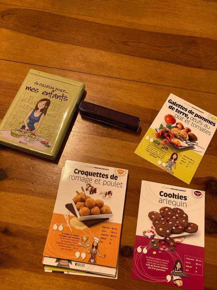 Les recettes d’Emma - photo numéro 2