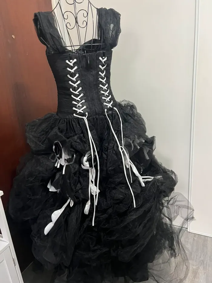 🟣 Sublime robe de cérémonie / Mariage 🟣 Profitez en - photo numéro 6