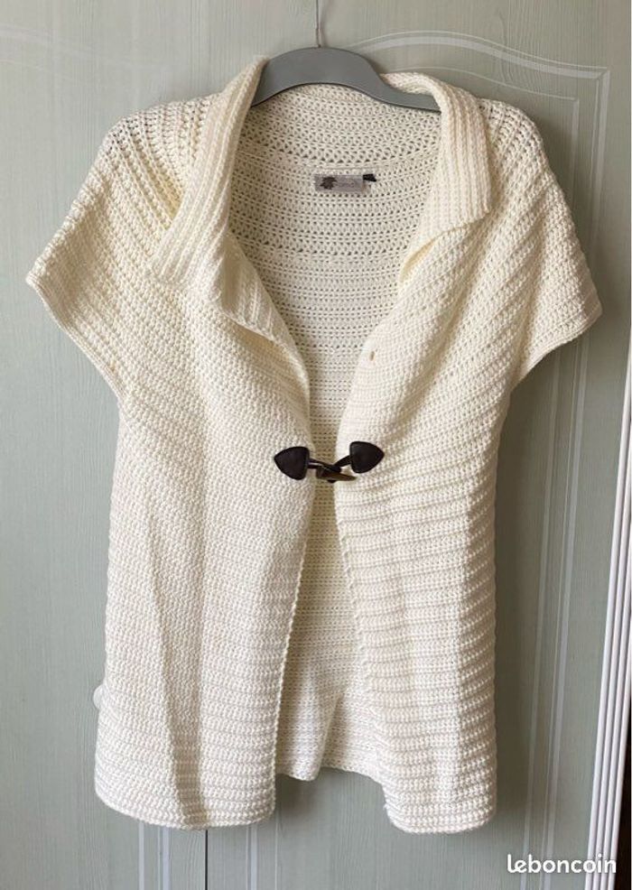 Gilet sans manches - femme - taille L