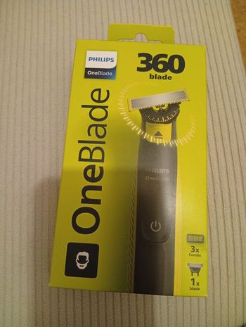 Lot de 5 oneblade à 100€ 