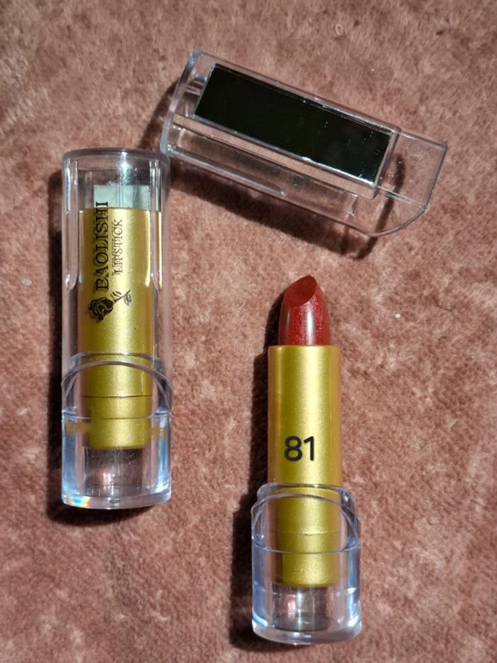 Rouge à lèvres Baolishi Lipstick - photo numéro 13