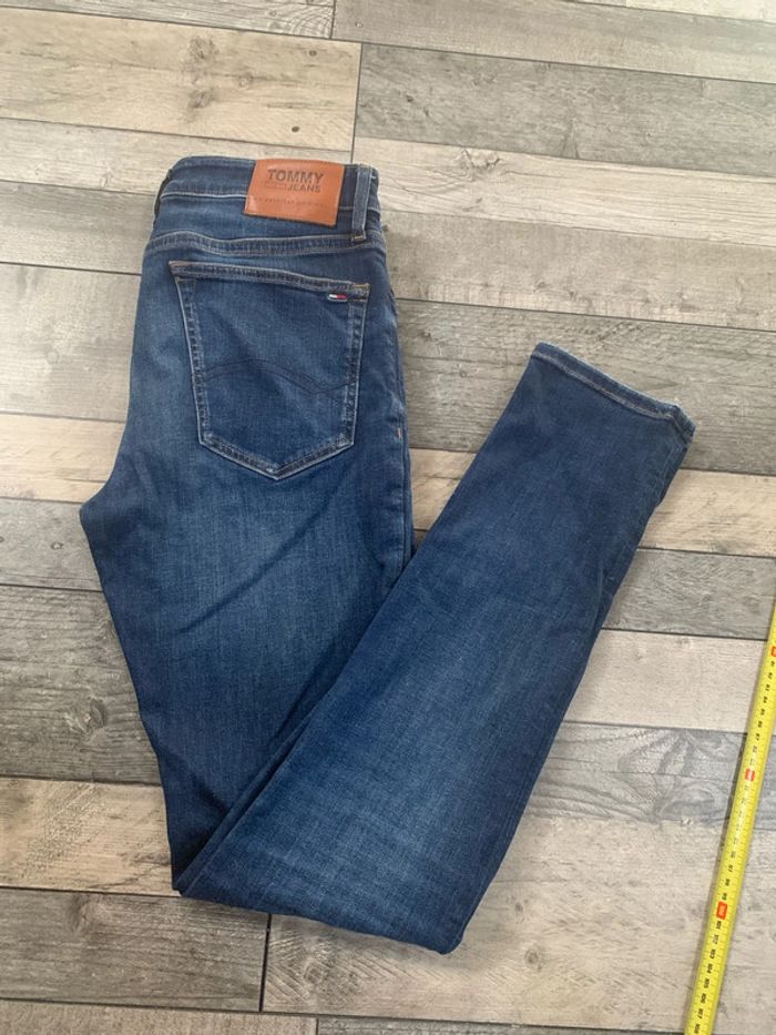 Jeans skinny taille bien un 38 - photo numéro 14