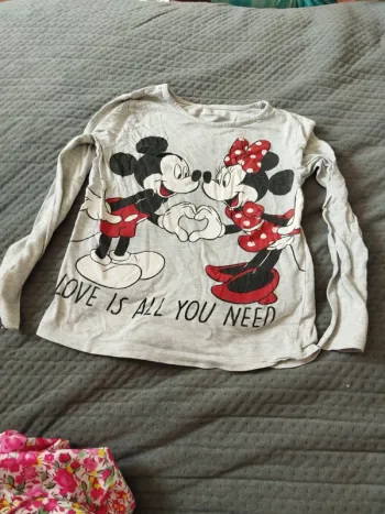 Tee shirt Disney