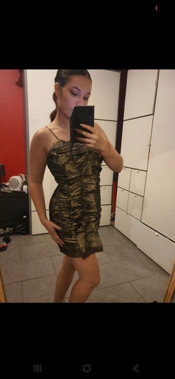 Robe fête