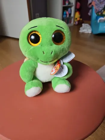 Peluche Ty Turbo