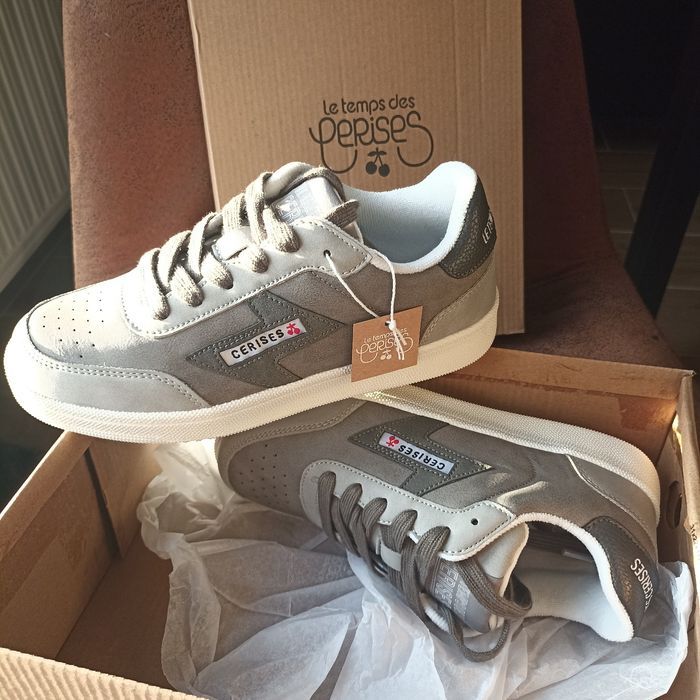 Baskets T36 - photo numéro 2