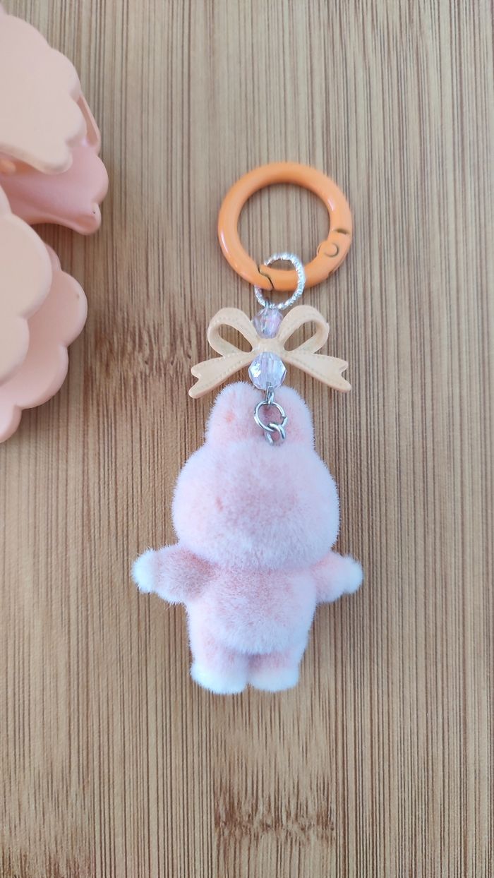 Porte clé labubu Neuf 🌸 - photo numéro 4
