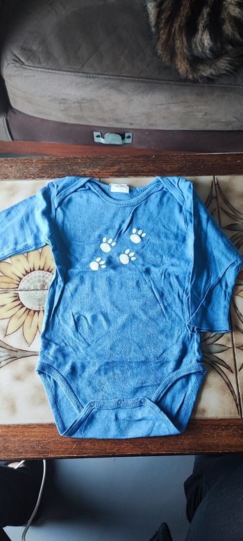 Body 2 ans