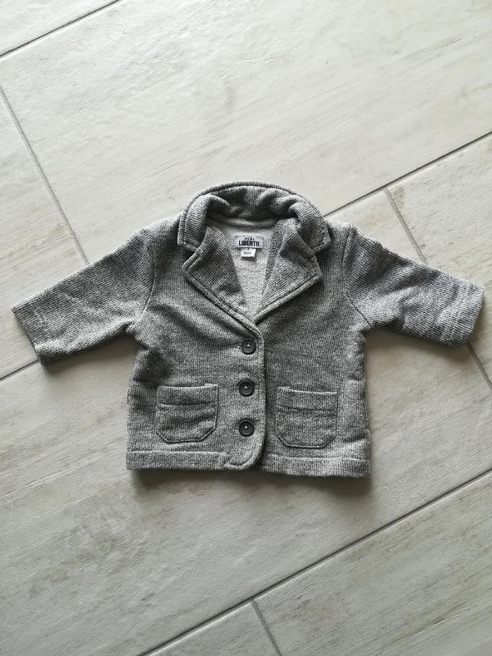 Veste chic bébé garçon