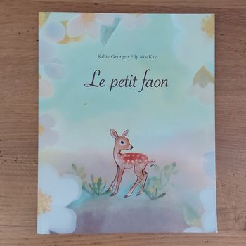 Le petit faon - l'école des loisirs