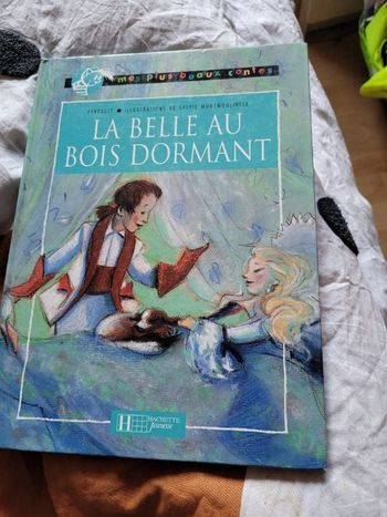 La belle au bois dormant