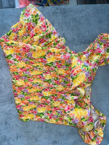Robe d’été