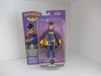 Batgirl DC Comics Figurine Bendyfigs