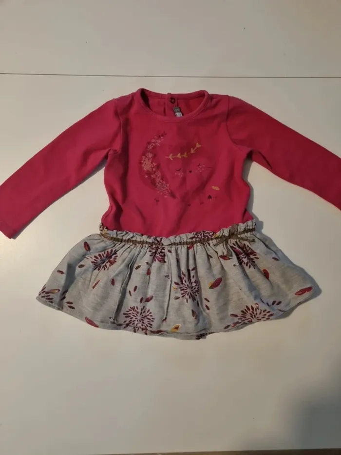 Robe 18mois Catimini