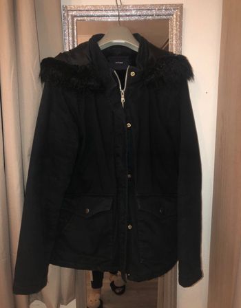 Manteau noir