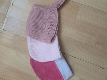 Lot de bonnets