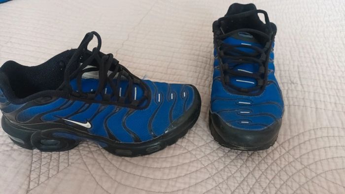 Baskets nike tn