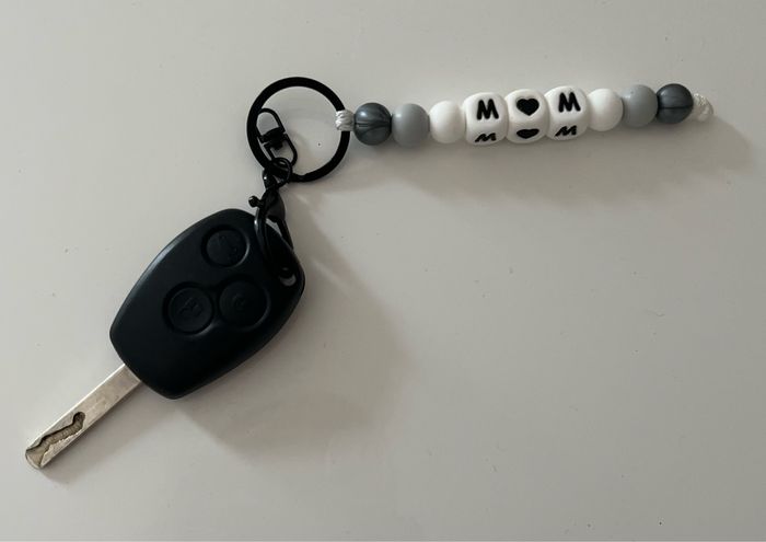 Porte clé femme - photo numéro 4