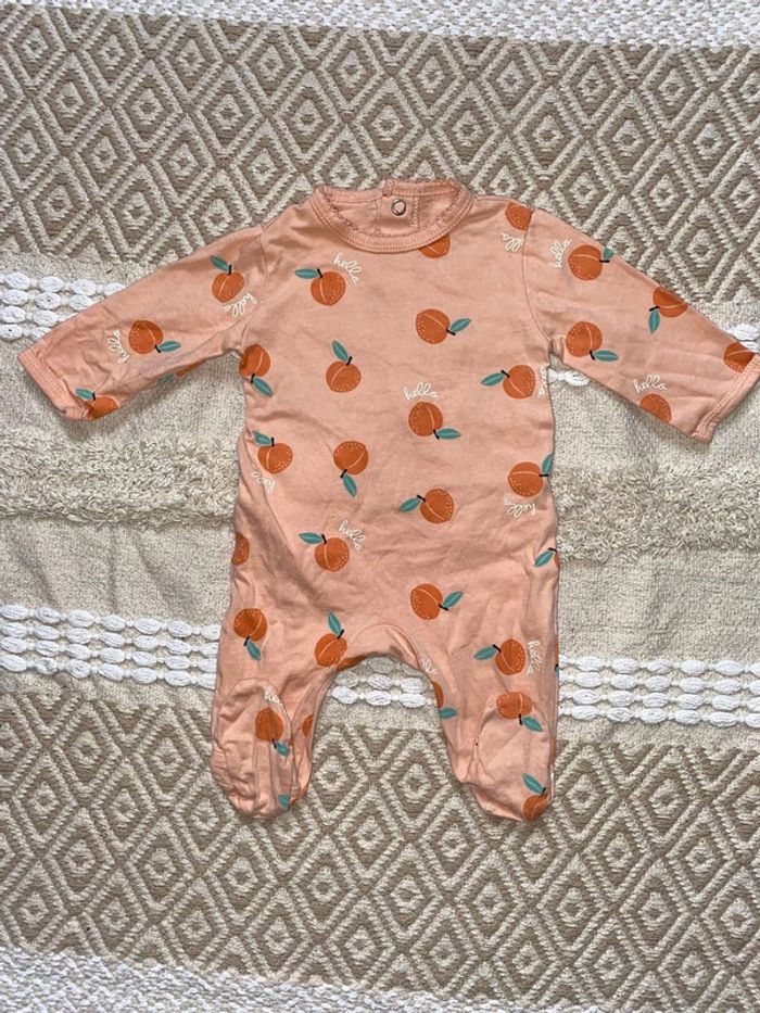 pyjama bb fille