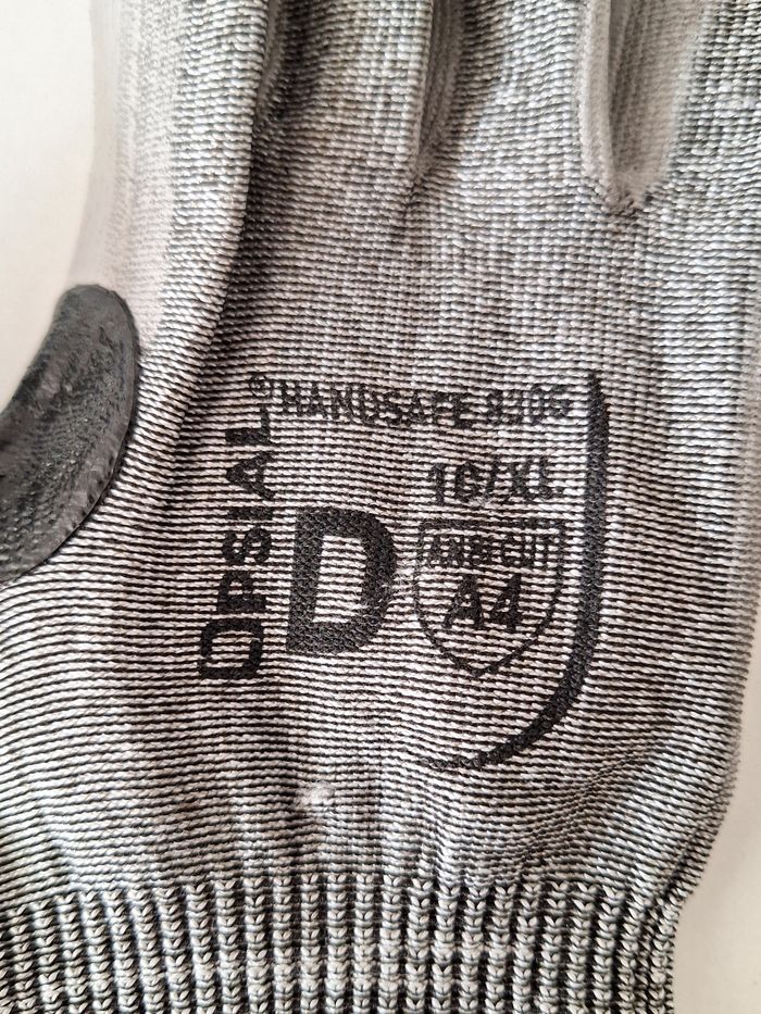 Gants de travail anti coupures - photo numéro 2