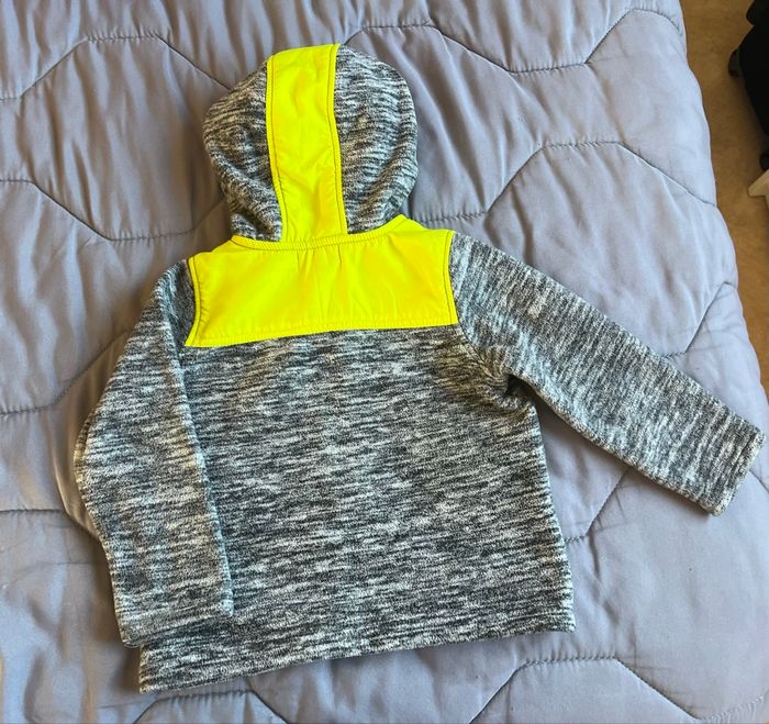 Lot coupe vent et polaire - photo numéro 2