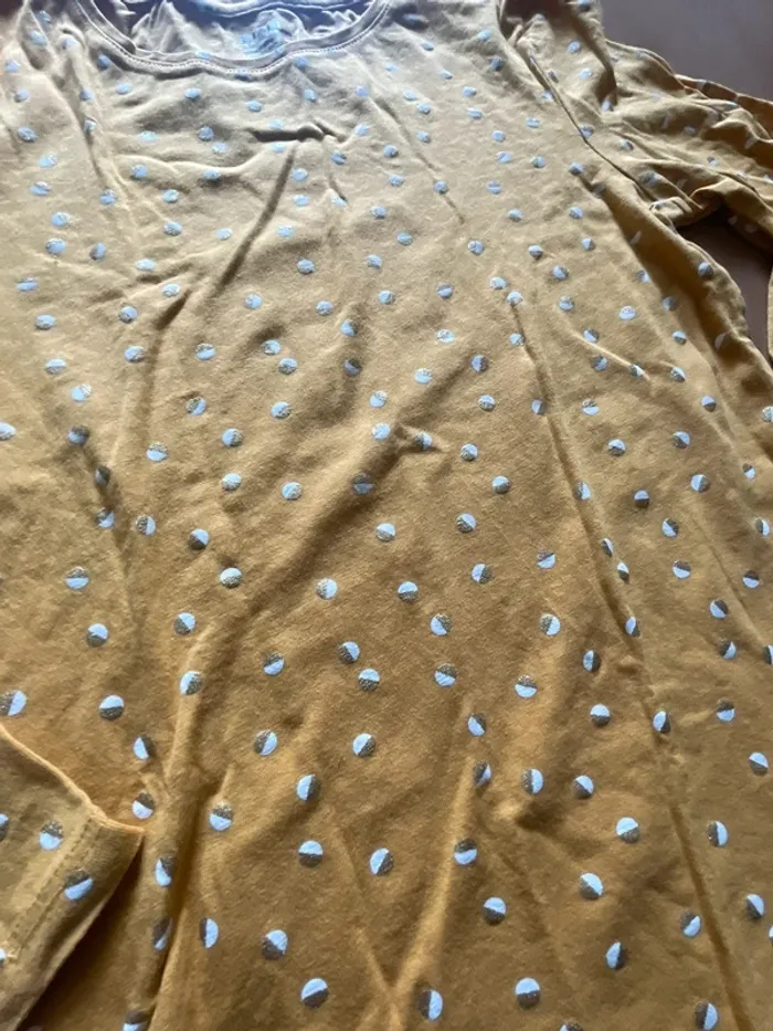 Lot 3 t shirts fille 10 ans - photo numéro 8