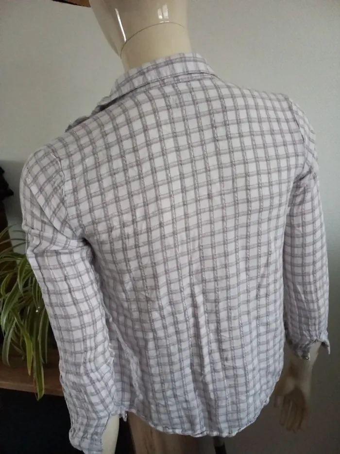 Chemise fille 12 ans - photo numéro 7