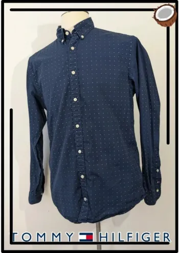 Chemise Tommy Hilfiger "New York Fit" Taille M