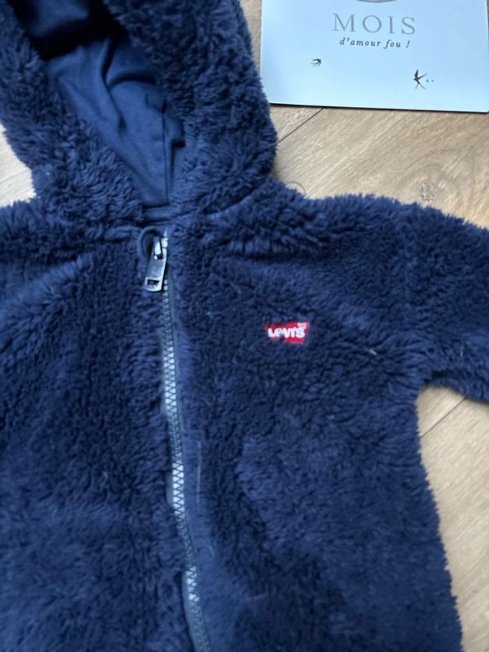 Combipilote Levis taille 3 mois - photo numéro 2