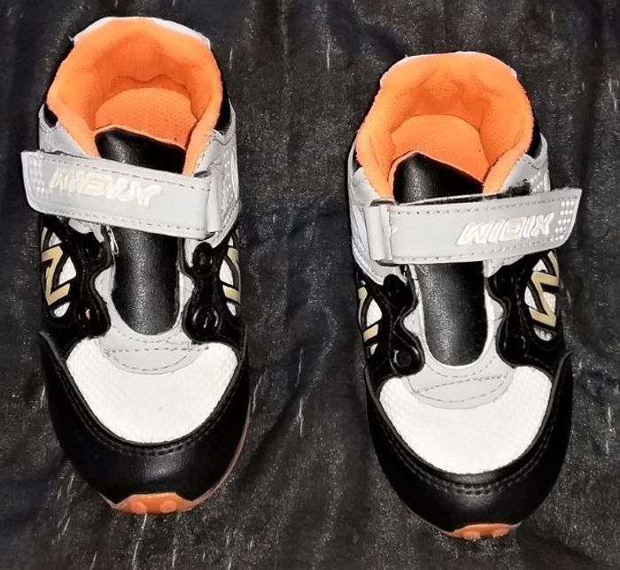 BASKETS WIDIX POINTURE 23