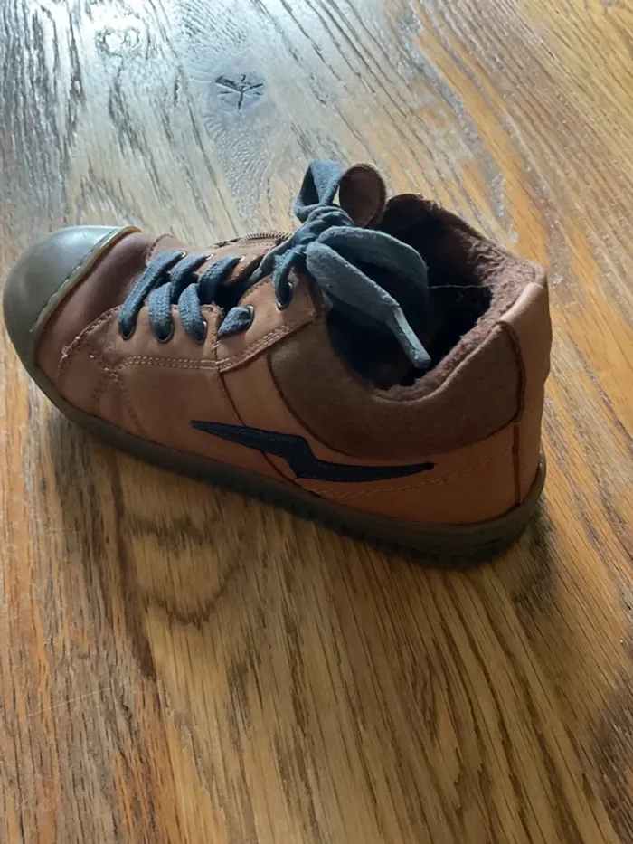 Chaussures garcon - photo numéro 3