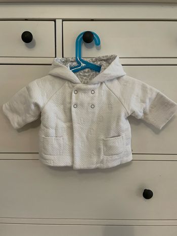 Gilet réversible OBAÏBI 3 mois 59 cm