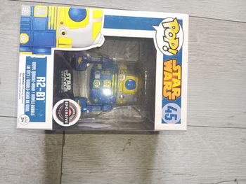 Pop starwars 