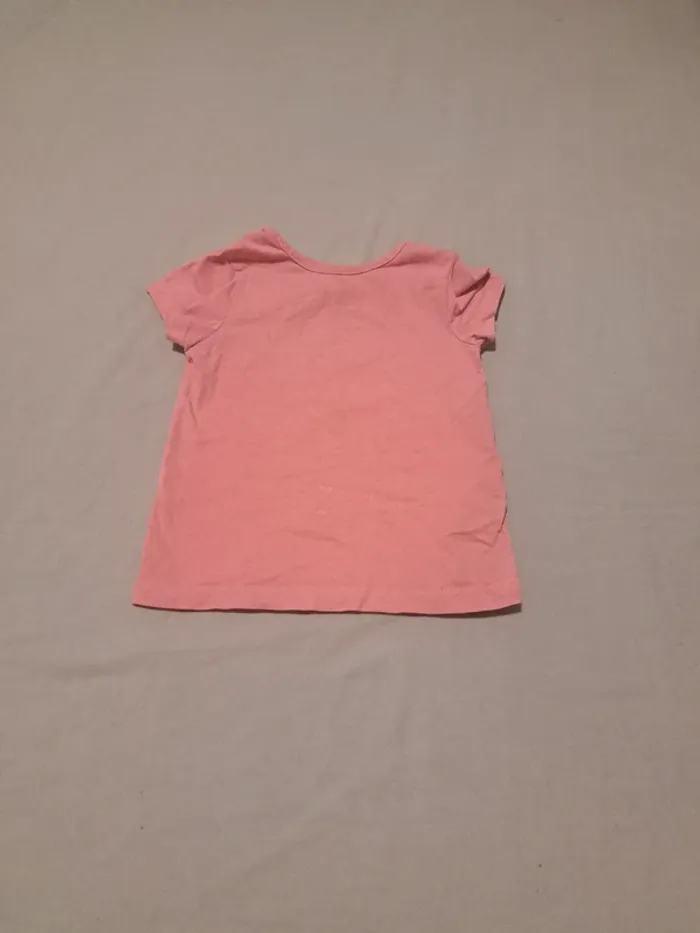 Tee shirt manche courte