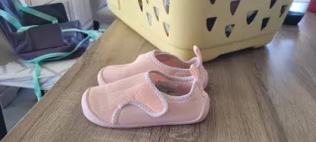 Chaussons decathlon