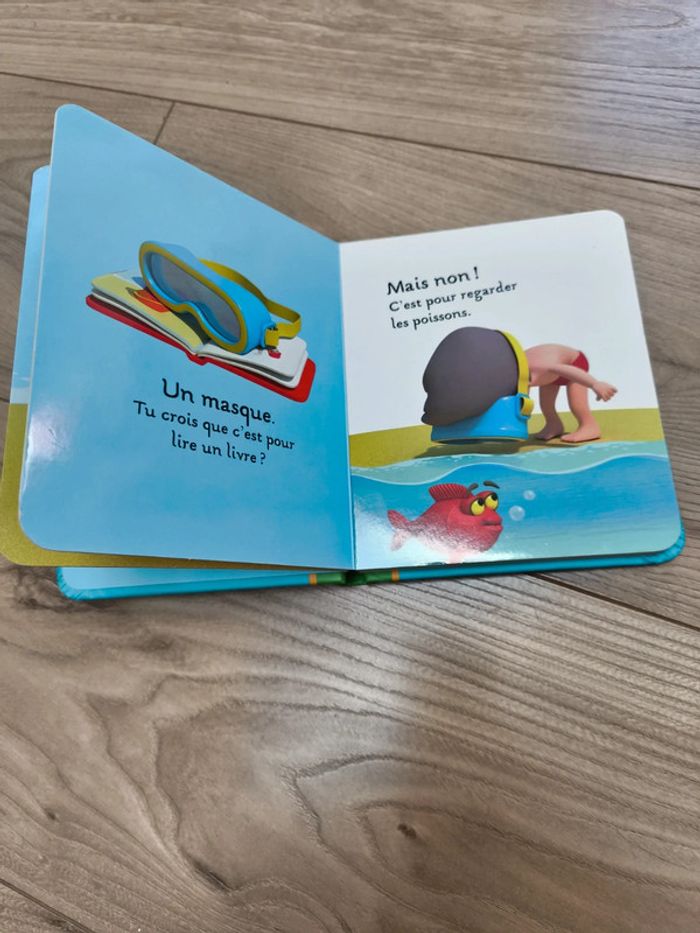 Livre La Mer - photo numéro 4