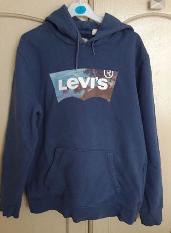 Sweat a capuche levi's