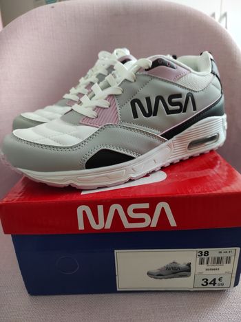 Baskets NASA