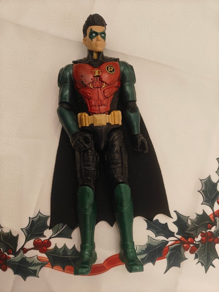 Personnage Figurine Robin (Batman) DC Comics   30 cm