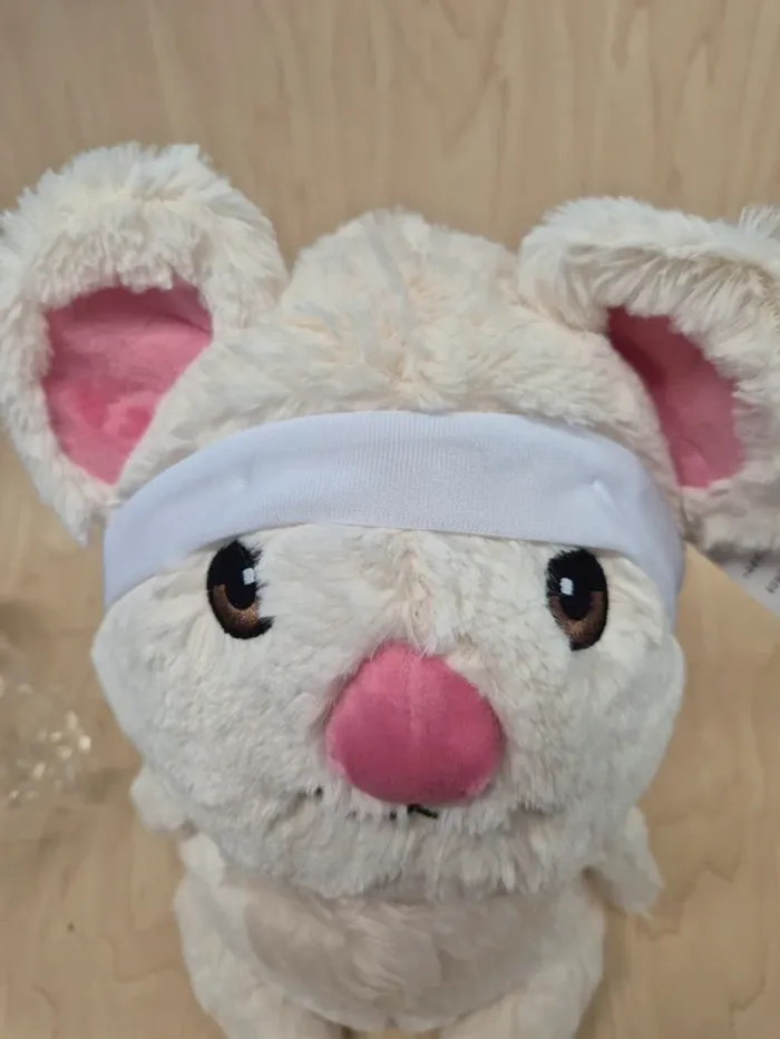 Peluche Moggle square Kuji Final Fantasy VII Remake - photo numéro 2