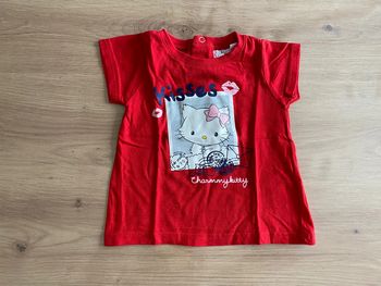 TEE shirt hello kitty