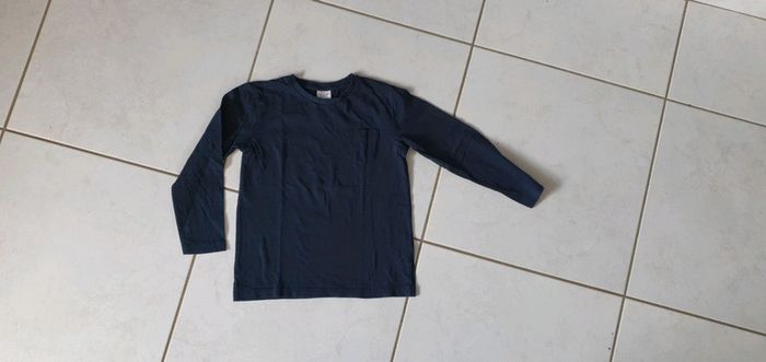 T-shirt ML garçon Tao 8 ans Lya