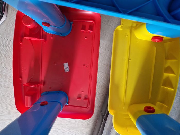 Bureau enfant pat patrouille - photo numéro 8