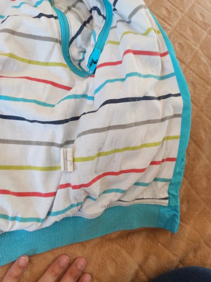 Veste mi saison catimini 3 ans - 2 en 1 - photo numéro 5