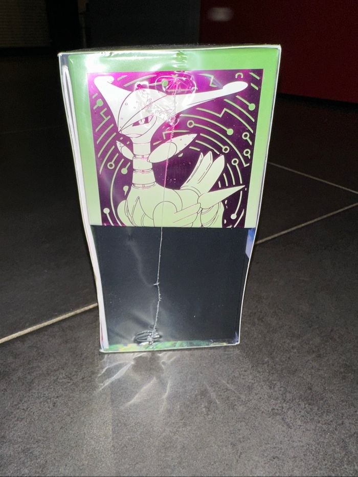 Etb EV5 Pokémon - photo numéro 2