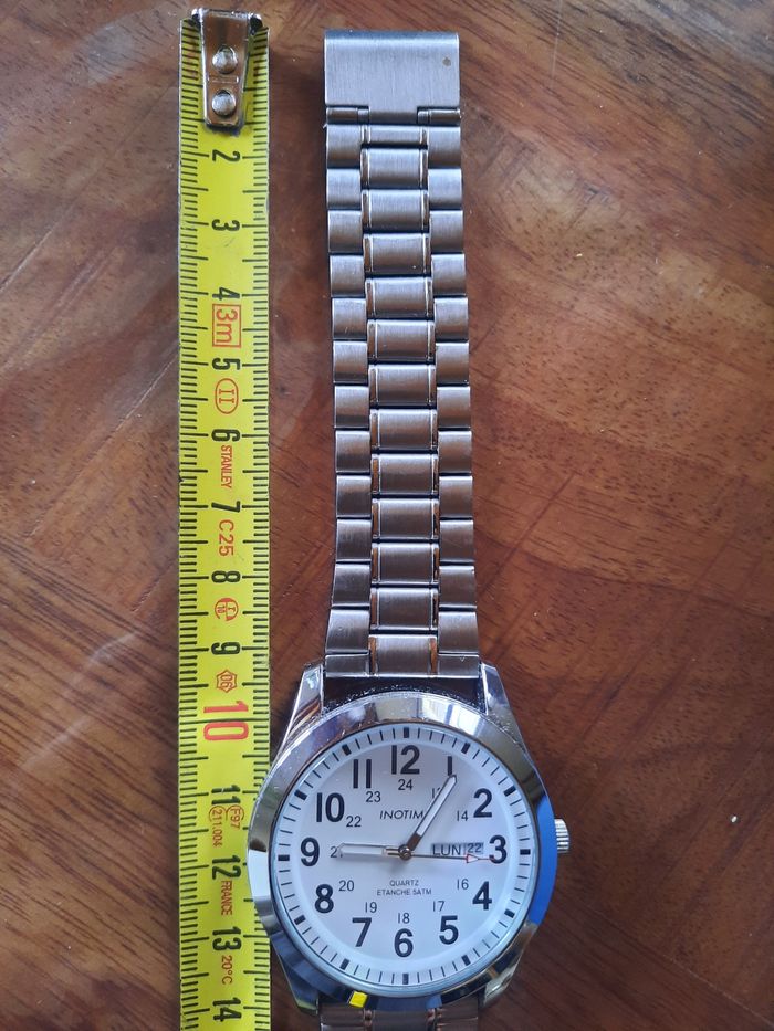 Montre homme Inotime neuve - photo numéro 4