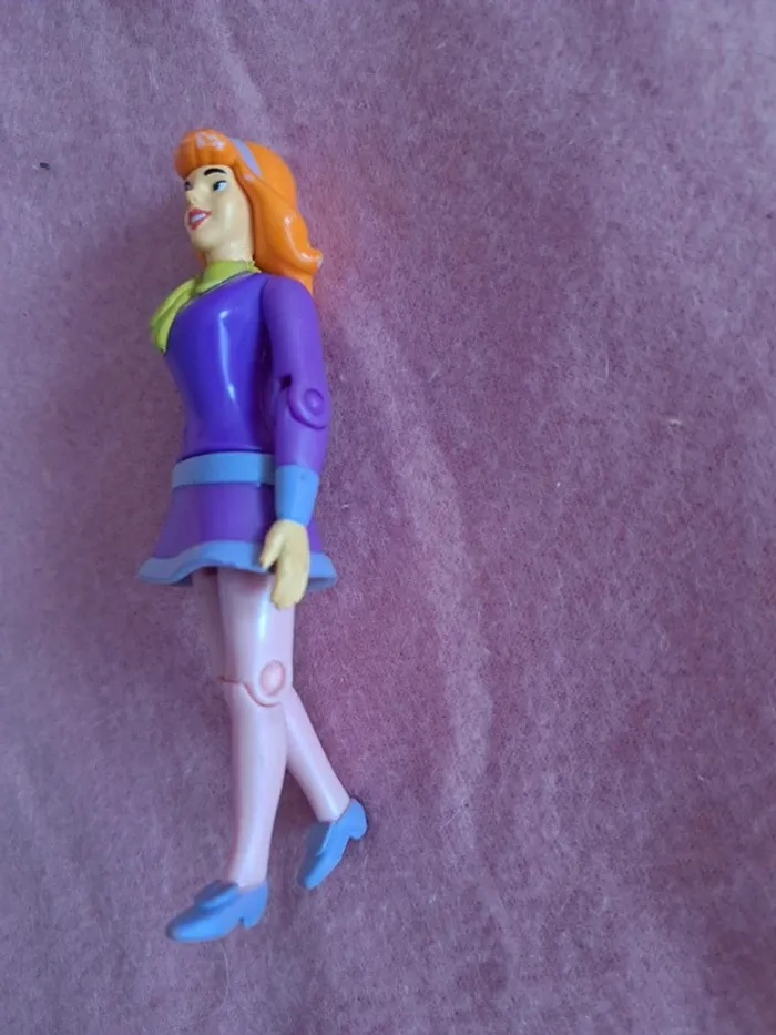 Figurine scoobydoo - photo numéro 6